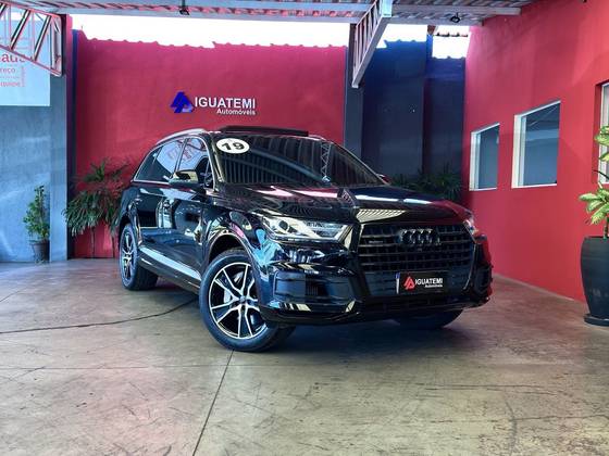 AUDI Q7 3.0 V6 TDI DIESEL PERFORMANCE TIPTRONIC AUDI Q7 3.0 V6 TDI DIESEL PERFORMANCE TIPTRONIC